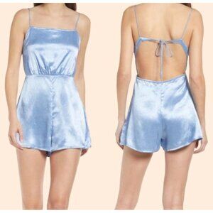 RAHI Bondi Gwen Blue Womens Size L NWOT